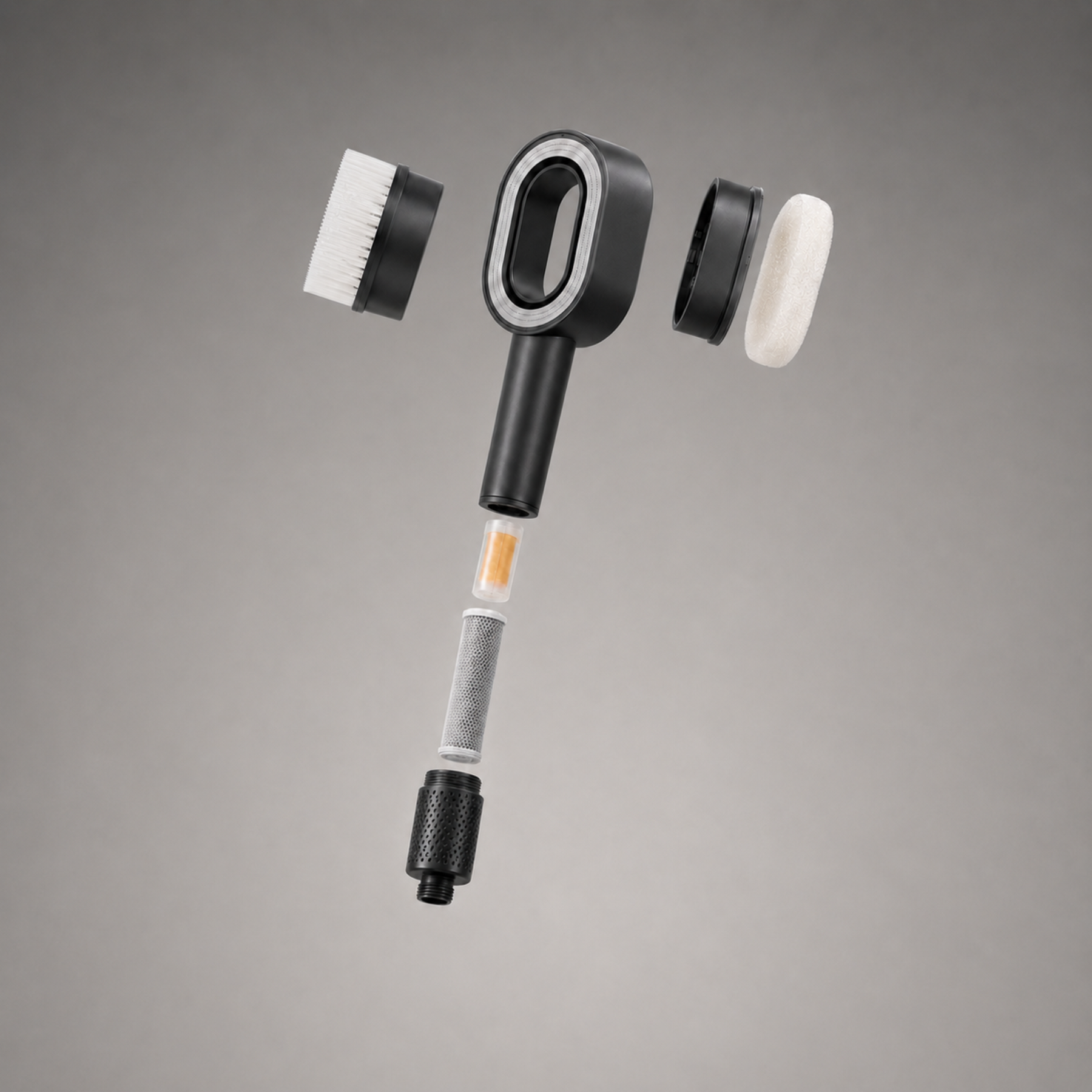 WellRinse Filtered Shower Head