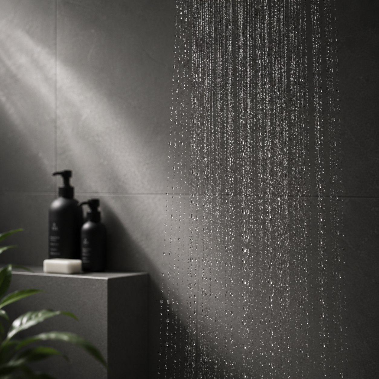 Fix Your Shower Water