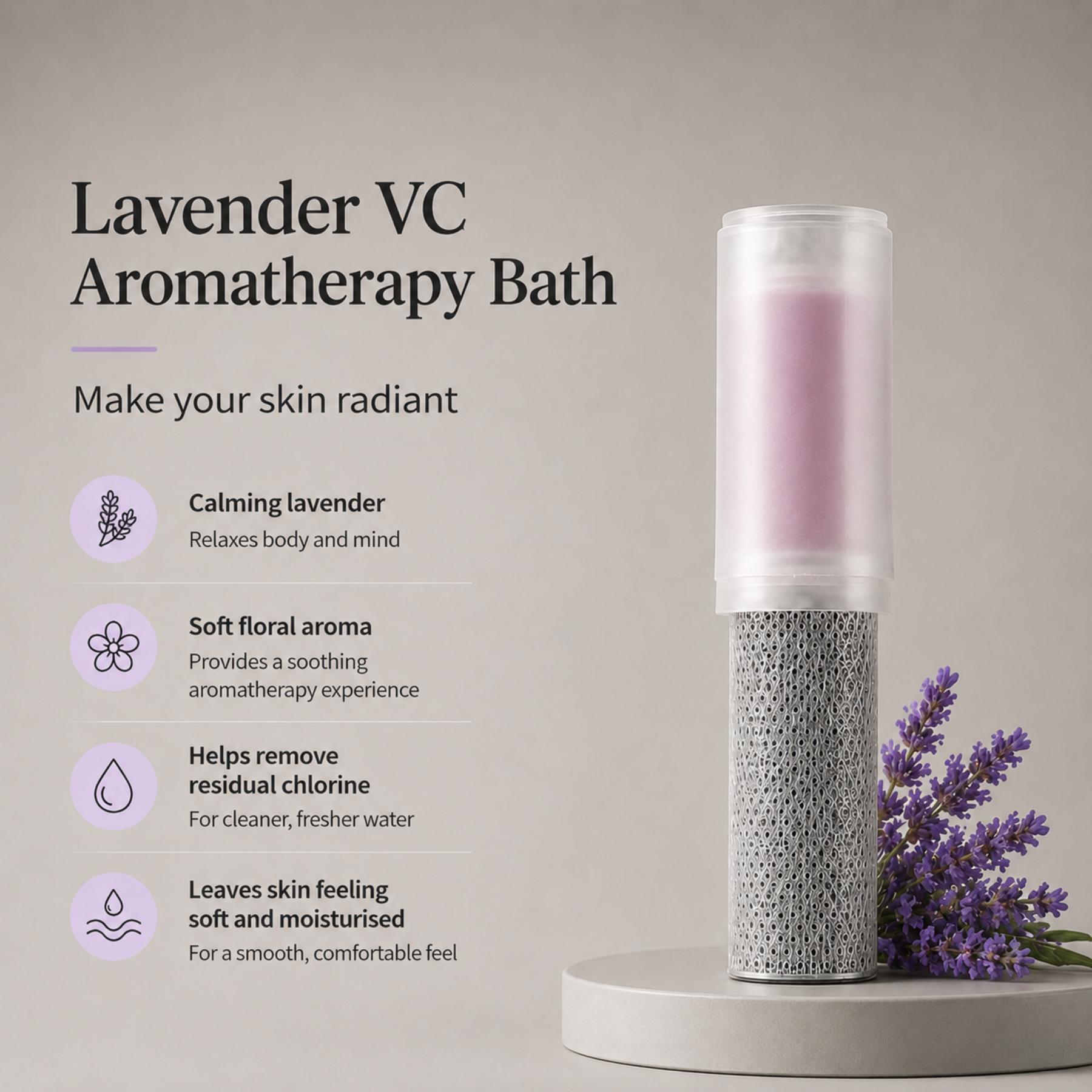 WellRinse Replacement Filter