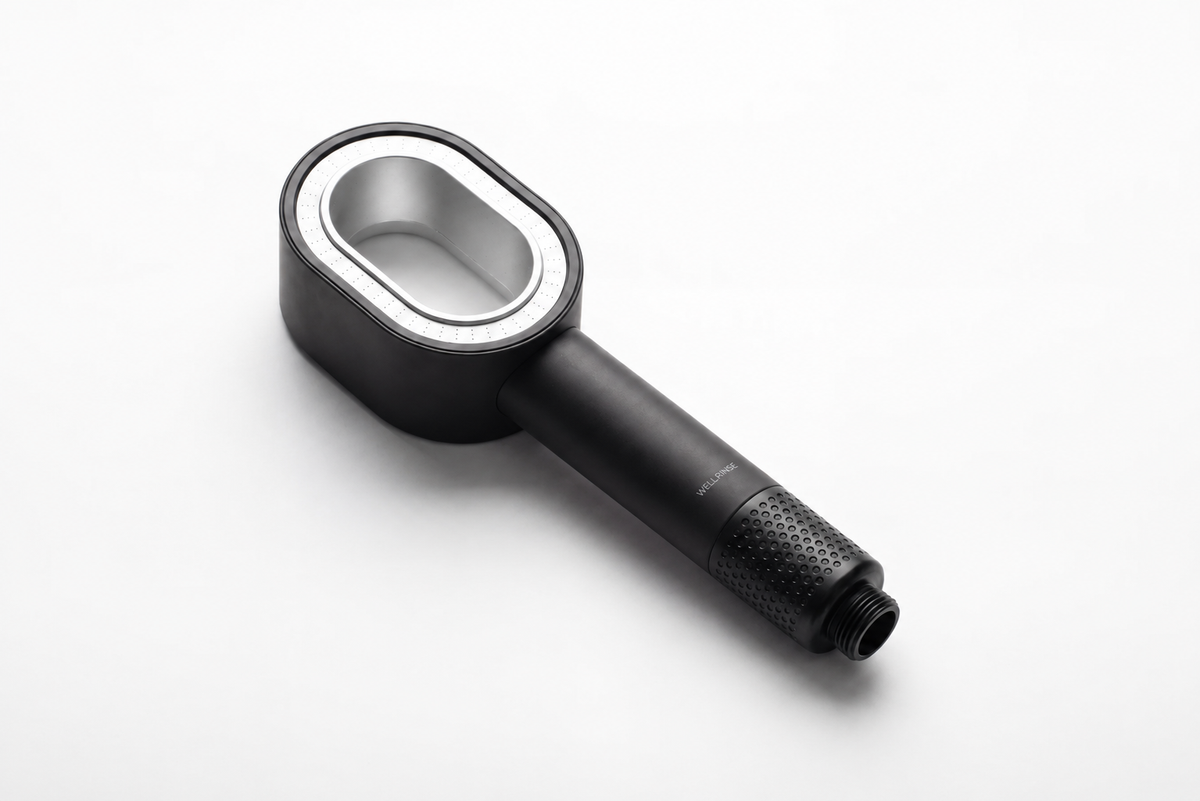 WellRinse Filtered Shower Head