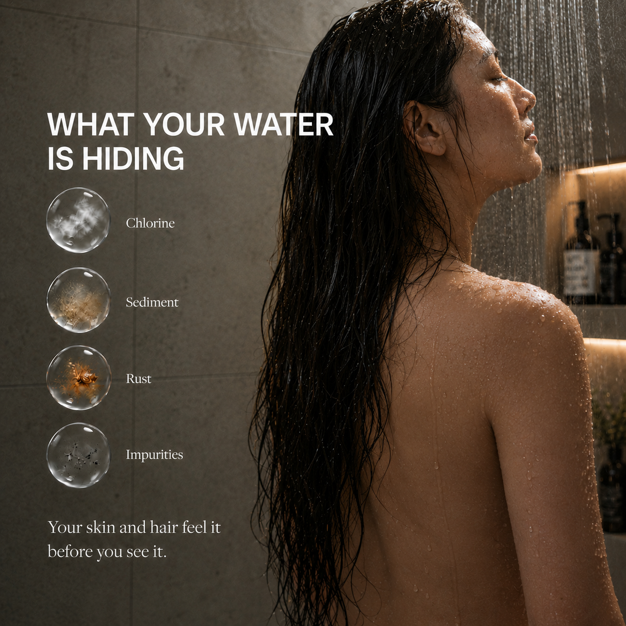 WellRinse Filtered Shower Head