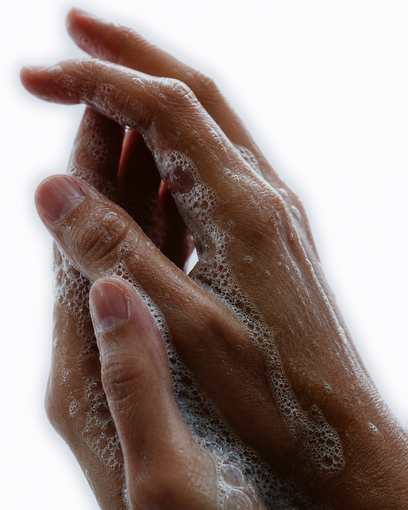 Your shower water is the first step in the routine.