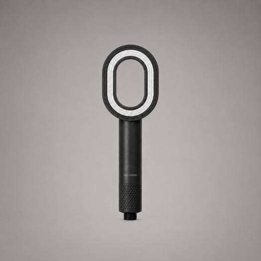 WellRinse Filtered Shower Head
