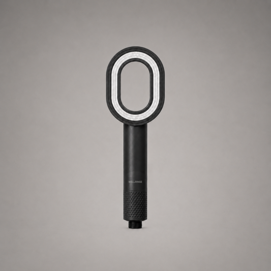 WellRinse Filtered Shower Head