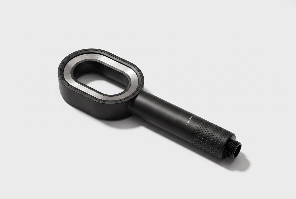 WellRinse Filtered Shower Head